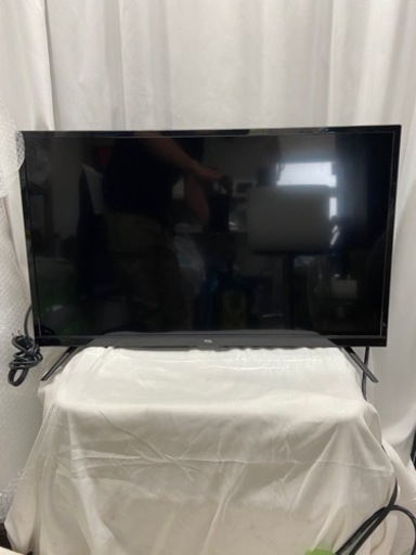 2020年製液晶テレビ！YouTubeや様々なサービスに対応可