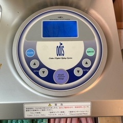 デジタルパーマ機械