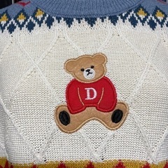teddy bear XL  新品　男女兼用の画像