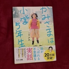 かみさまは小学5年生