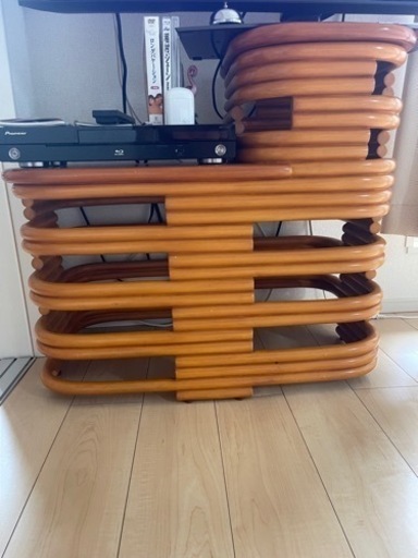 ハワイアン家具