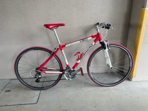 ロードバイク BIANCHI CIELO  700c CT460