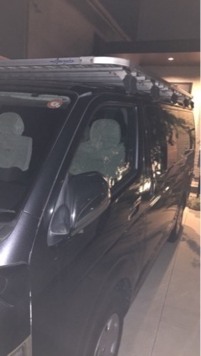 ルーフキャリア