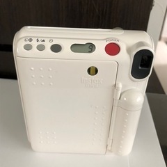 チェキ  INSTAX MINI 50S  (有効期限切れ専用フィルム付)の画像