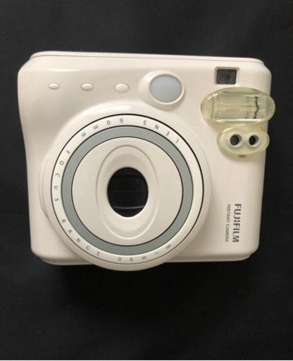 チェキ  INSTAX MINI 50S  (有効期限切れ専用フィルム付)