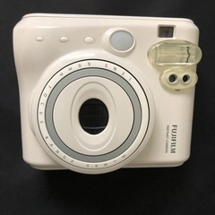 チェキ  INSTAX MINI 50S  (有効期限切れ専用フ...