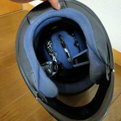 Arai アライ　ヘルメット　cross x　Ｍサイズの画像