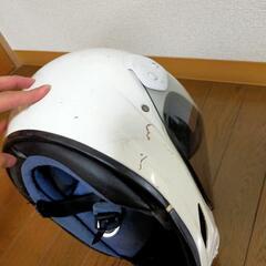 Arai アライ　ヘルメット　cross x　Ｍサイズの画像