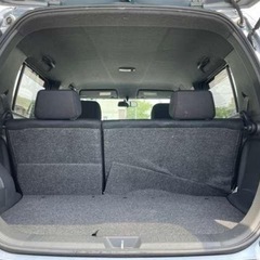 トヨタ　bB　1.3Sエアロパッケージ　車検R.６年８月まで　社外ナビ付きの画像