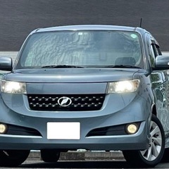 トヨタ　bB　1.3Sエアロパッケージ　車検R.６年８月まで　社...