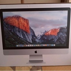 Apple iMac 27インチ Retina 5Kディスプレイモデル
