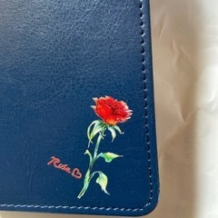 携帯電話カバー　手帳型　iPhone8の画像