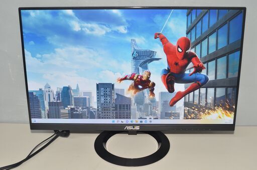 中古良品 ASUS VZ249HE 23.8インチ液晶モニタ HDMI入力対応 確認済