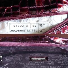 新品・未使用❗👜コッコフィオーレ👜ハンドバッグの画像