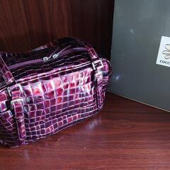 新品・未使用❗👜コッコフィオーレ👜ハンドバッグの画像