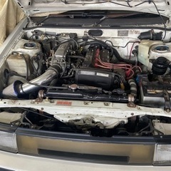 AE86レビン後期　オートマ車