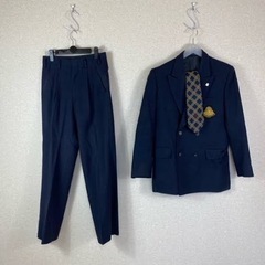 最終値下げ！　文星芸大附属高校　セーター　制服、　　※ワイシャツ...