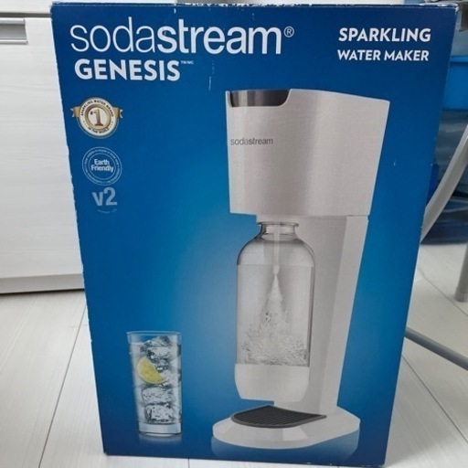 その他 soda stream GENESIS