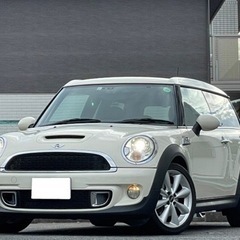 MINI ミニクラブマン クーパーS 　車検R.６年１０月　ディ...