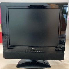 byd:sign  テレビ　地上デジタルチューナー付属　