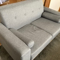 (10/15まで！！！)ソファ