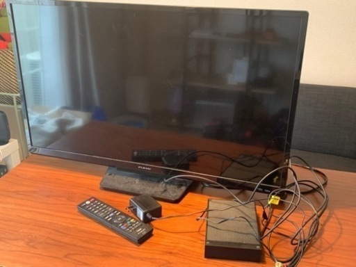 【引き取り先決定‍♂️】テレビ\u0026レコーダーセット