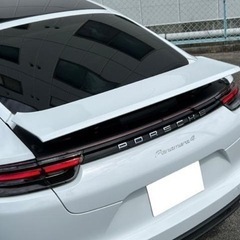 Porsche　パナメーラ　４　現行型　車検R５年４月　パノラミックサンルーフの画像