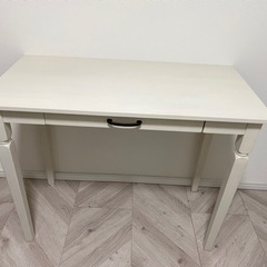 ine reno　フレンチカントリー　デスク　猫足