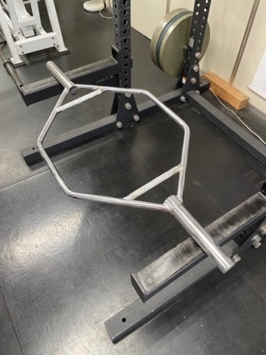 ヘックスバー（50mmプレート用）