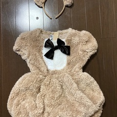 120くまハロウィン