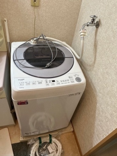 SHARP-ES-GV8E（売ります）