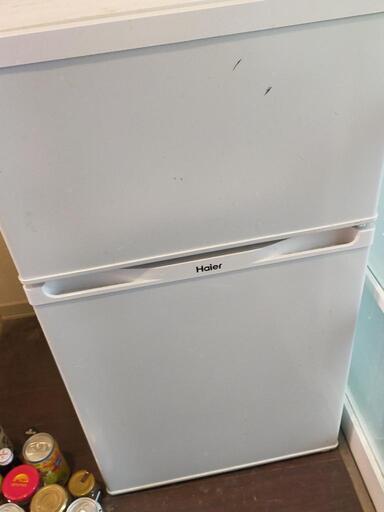 冷蔵庫稼動品!