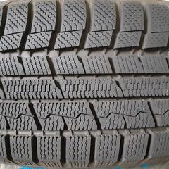 スタッドレスタイヤ4本セットの画像