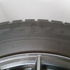 スタッドレスタイヤ4本セットの画像