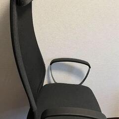 IKEA MARKUS マルクス オフィスチェアの画像