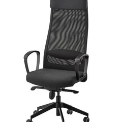 IKEA MARKUS マルクス オフィスチェアの画像