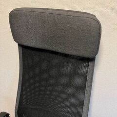 IKEA MARKUS マルクス オフィスチェアの画像