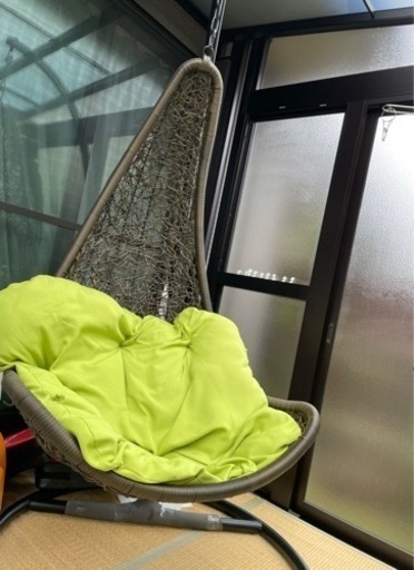 ハンギングチェアー#ハンモックチェアー