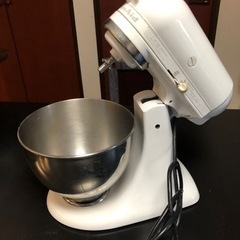 新品　電動ダッシュスタンドミキサー　ステンレスミキシングボール スタンドミキサー 業務用 家庭用 パン ケーキ 電気キッチンスタンド