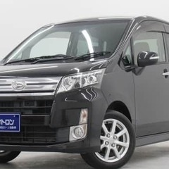 自社ローンで車を購入できる！　ダイハツ　ムーヴ