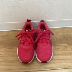 ※受取者決定済み【17.5cm】adidas スニーカー