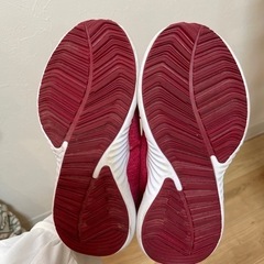 ※受取者決定済み【17.5cm】adidas スニーカーの画像