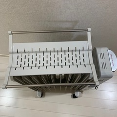 [ 新品 ] ｢元値16000円程度」 オイルヒーター VERSOS ベルソスの画像