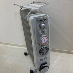 [ 新品 ] ｢元値16000円程度」 オイルヒーター VERSOS ベルソスの画像