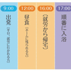 【土日祝の日勤】日給6,000円／週1～OK／障がい者グループホームの世話人（学歴・年齢・経験不問）の画像