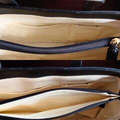 新品・未使用❗👜ヴィットリオゴーディー👜ハンドバッグの画像