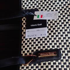 新品・未使用❗👜ヴィットリオゴーディー👜ハンドバッグの画像