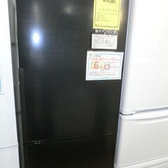 ジモティ来店特価!!!  　冷蔵庫　SHARP　SJ-AK31G　2020　　J-1003