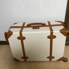 キャリーケース、旅行カバン　（お話中）の画像