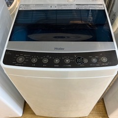 ⭐️人気⭐️2018年製 Haier 5.5kg 洗濯機 JW-C55A ハイアール